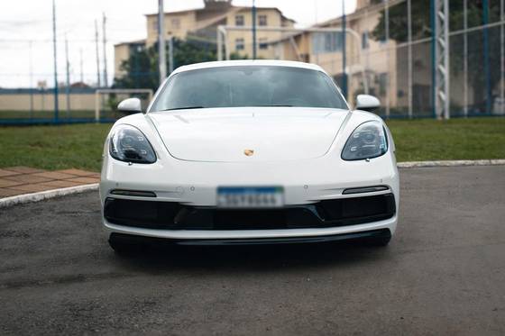 PORSCHE 718 2.0 16V H4 GASOLINA CAYMAN PDK